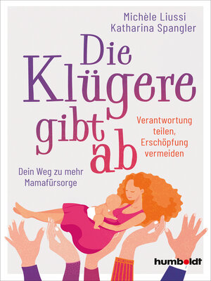 cover image of Die Klügere gibt ab